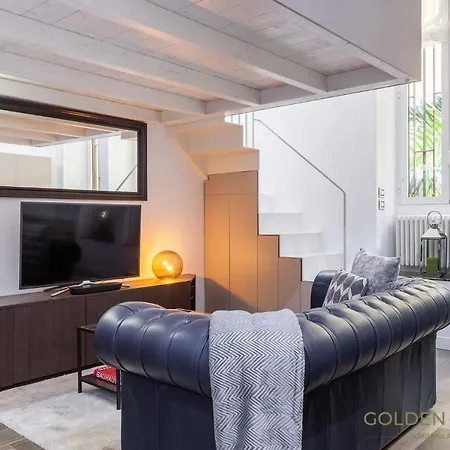 Apartamento Golden Prestige Milán