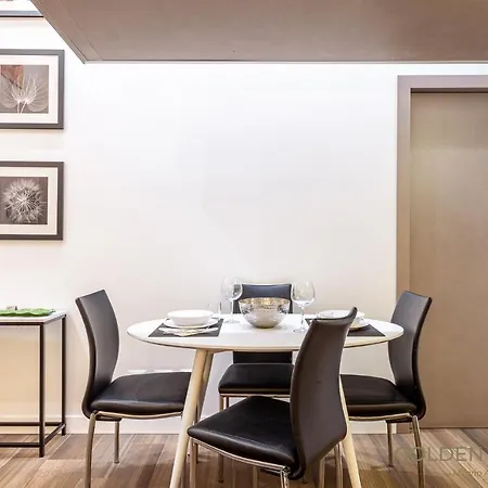 Apartamento Golden Prestige Milán