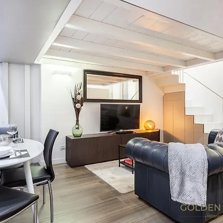 Apartamento Golden Prestige *